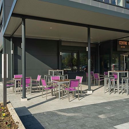 Hotel Oasis Moutier Exterior foto