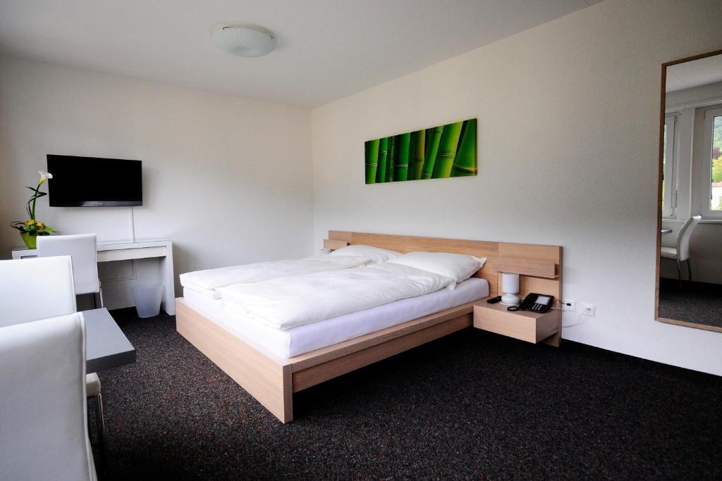 Hotel Oasis Moutier Cameră foto